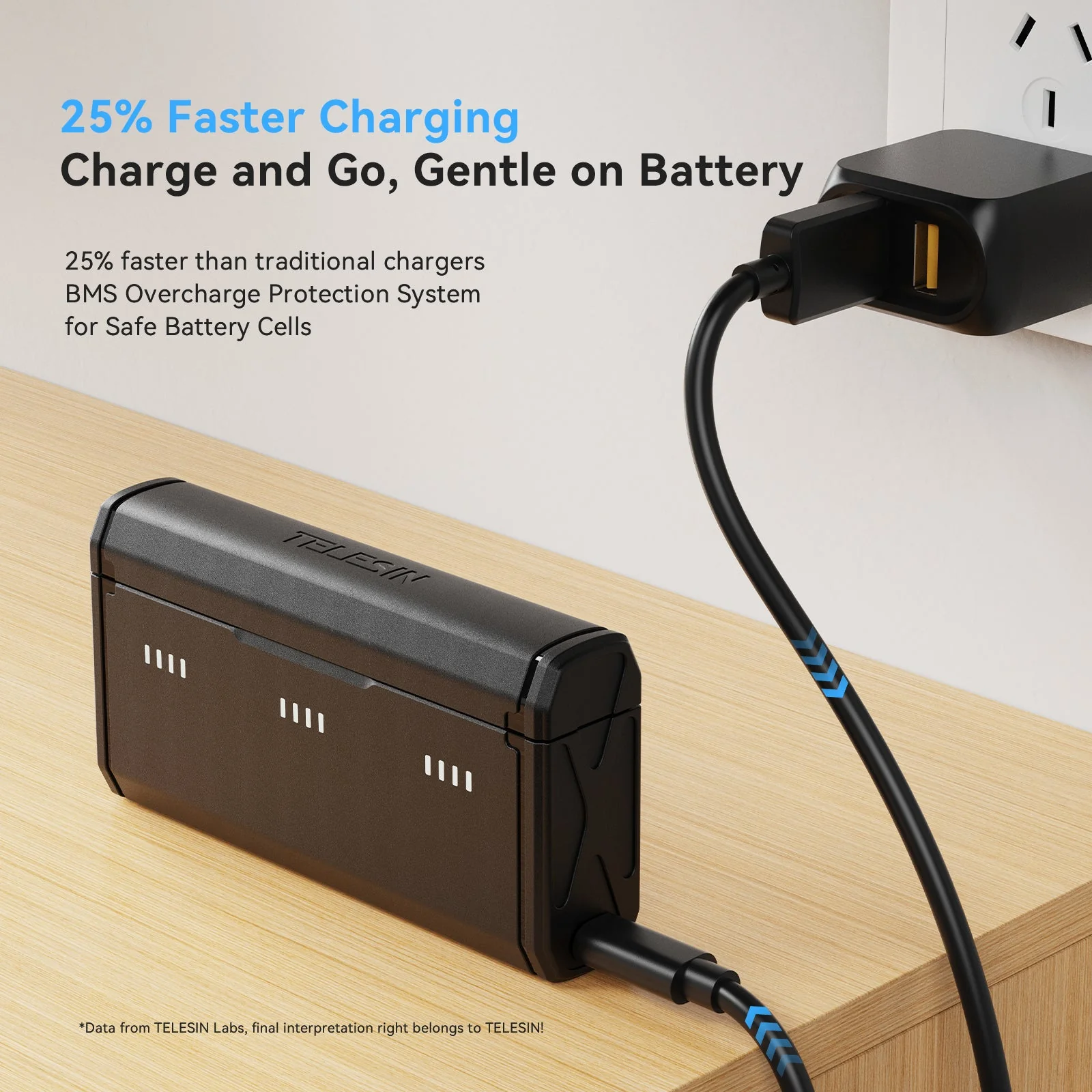 Multifunctional Battery Charger For Hero 13 - Image 3