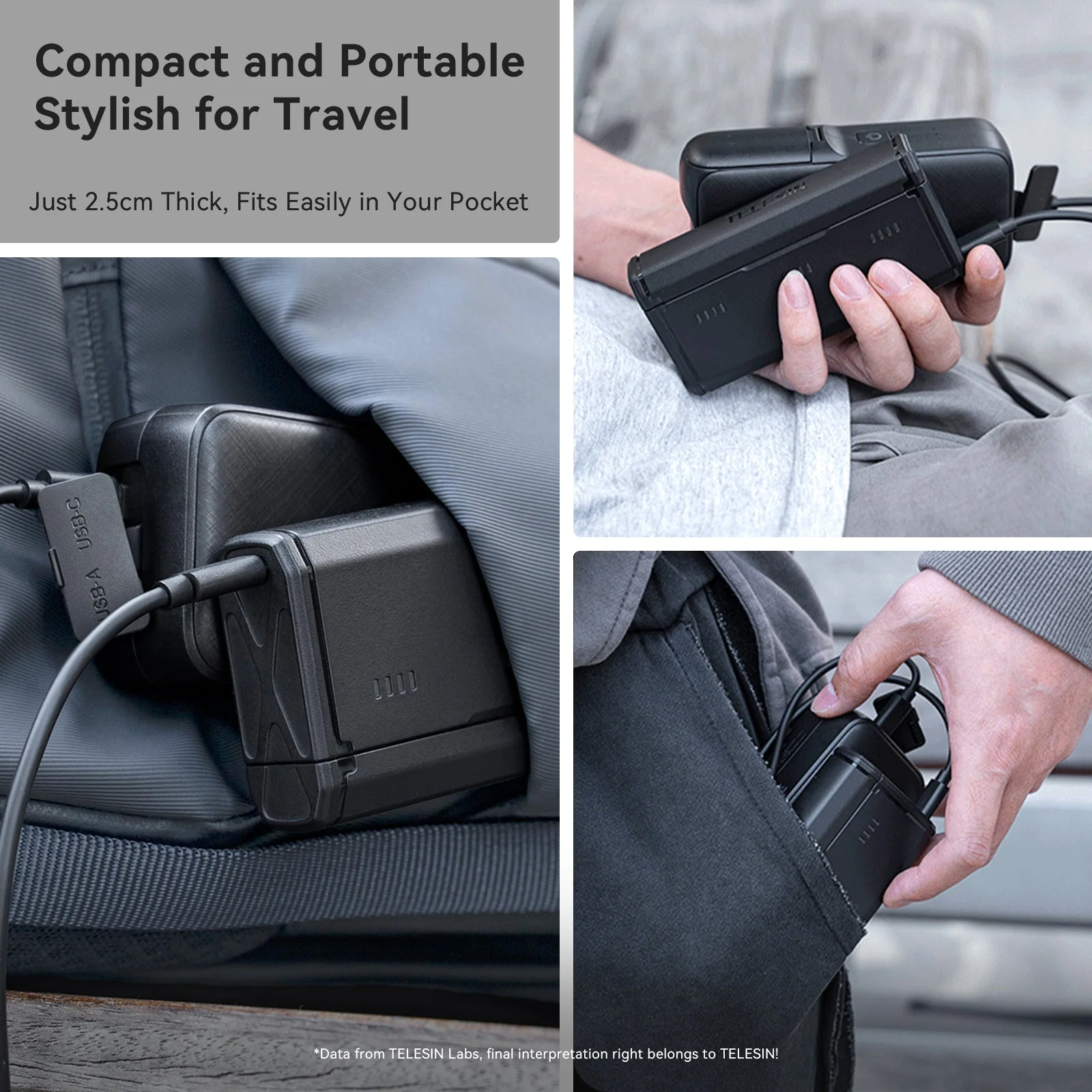 Multifunctional Battery Charger For Hero 13 - Image 7