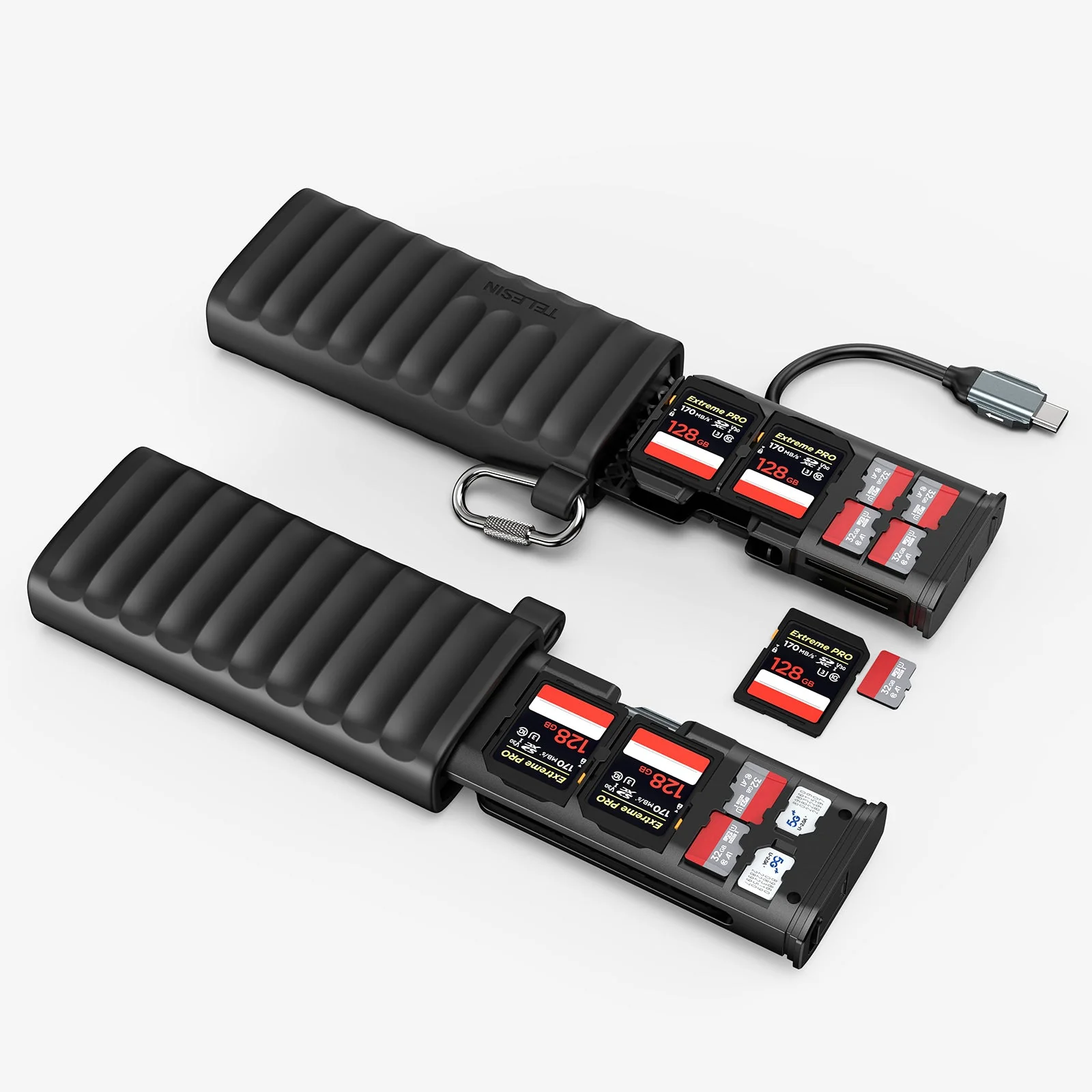 Multifunctional card reader - Image 12