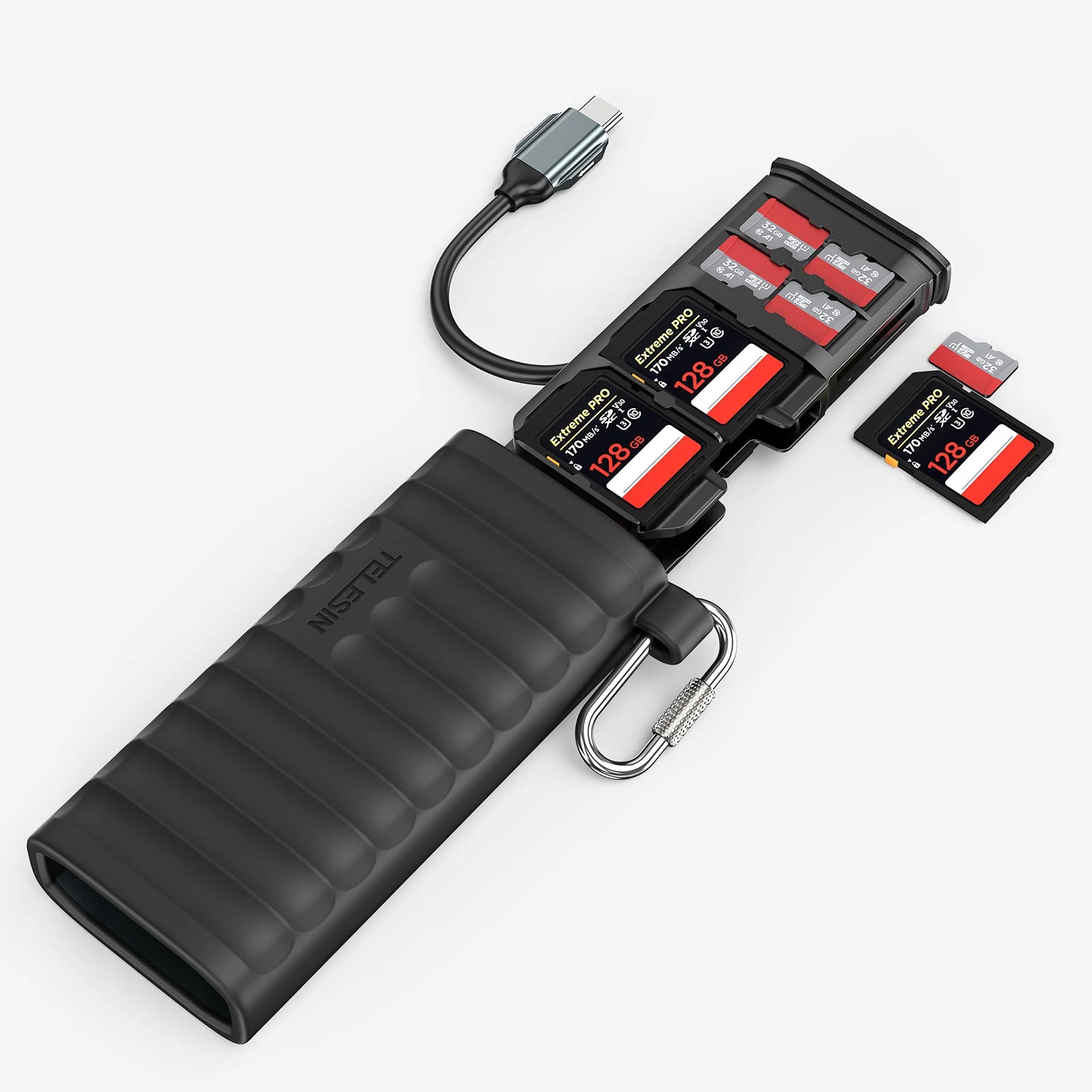 Multifunctional card reader - Image 2