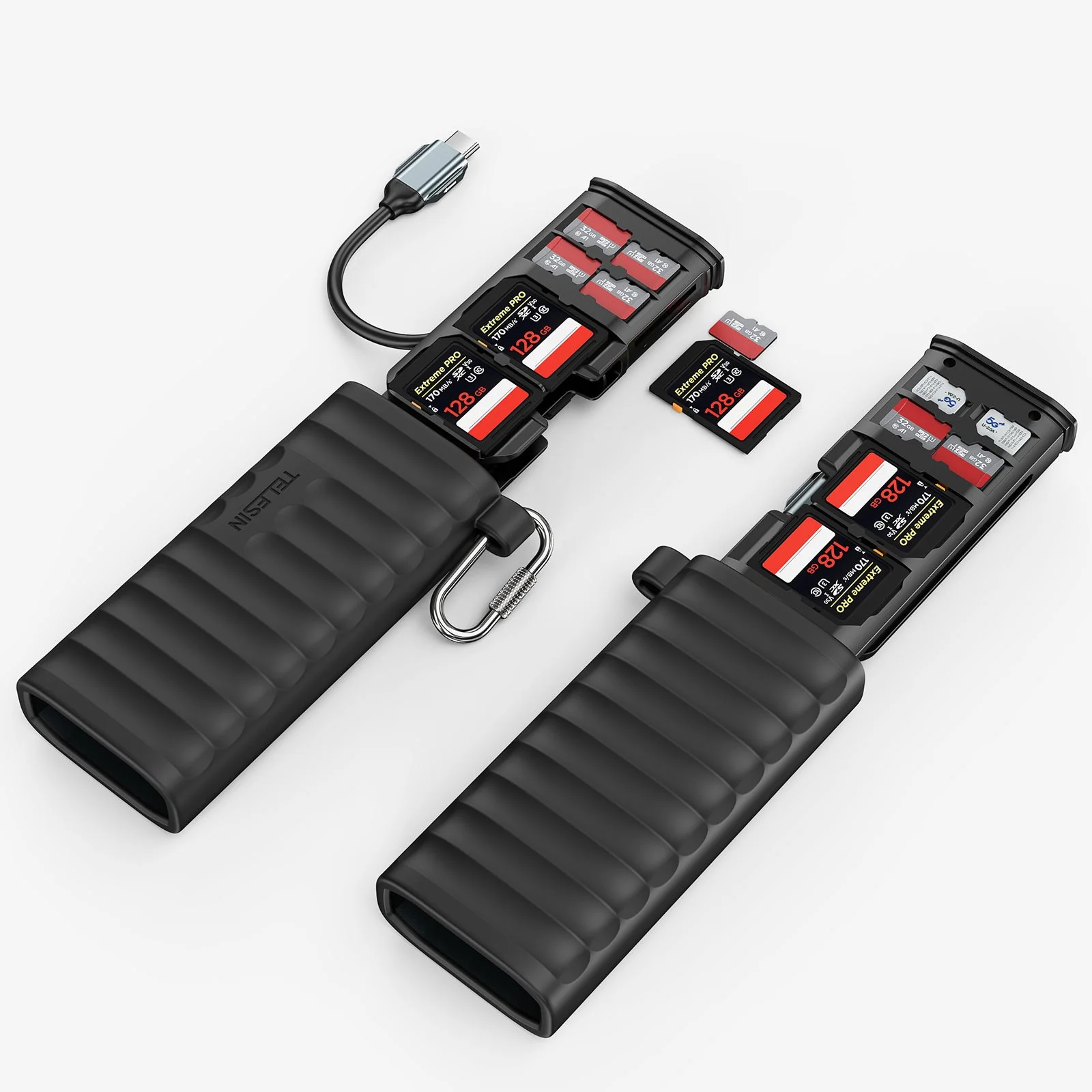 Multifunctional card reader - Image 3