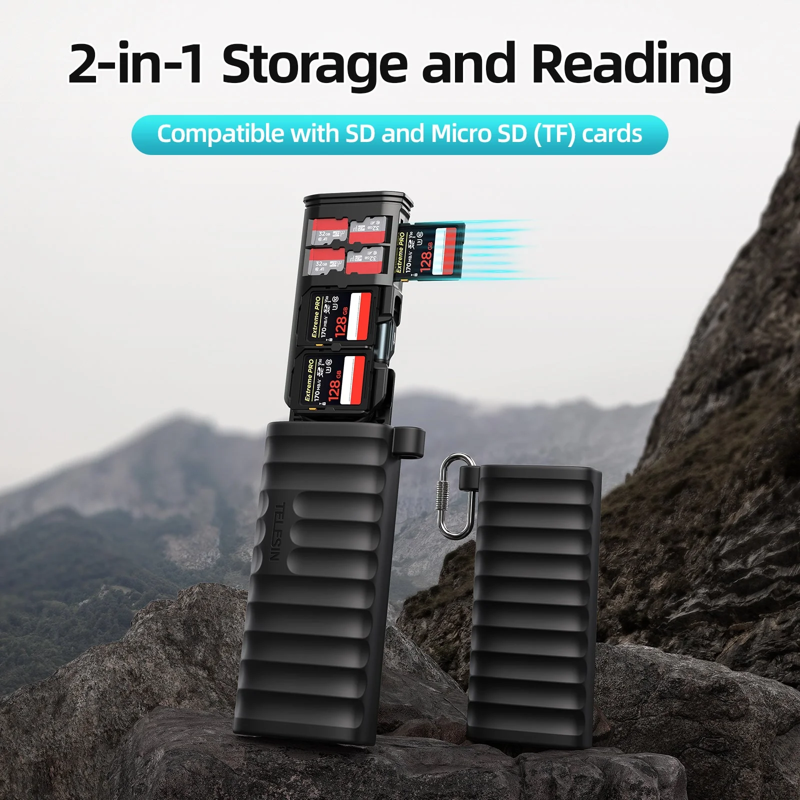 Multifunctional card reader - Image 6