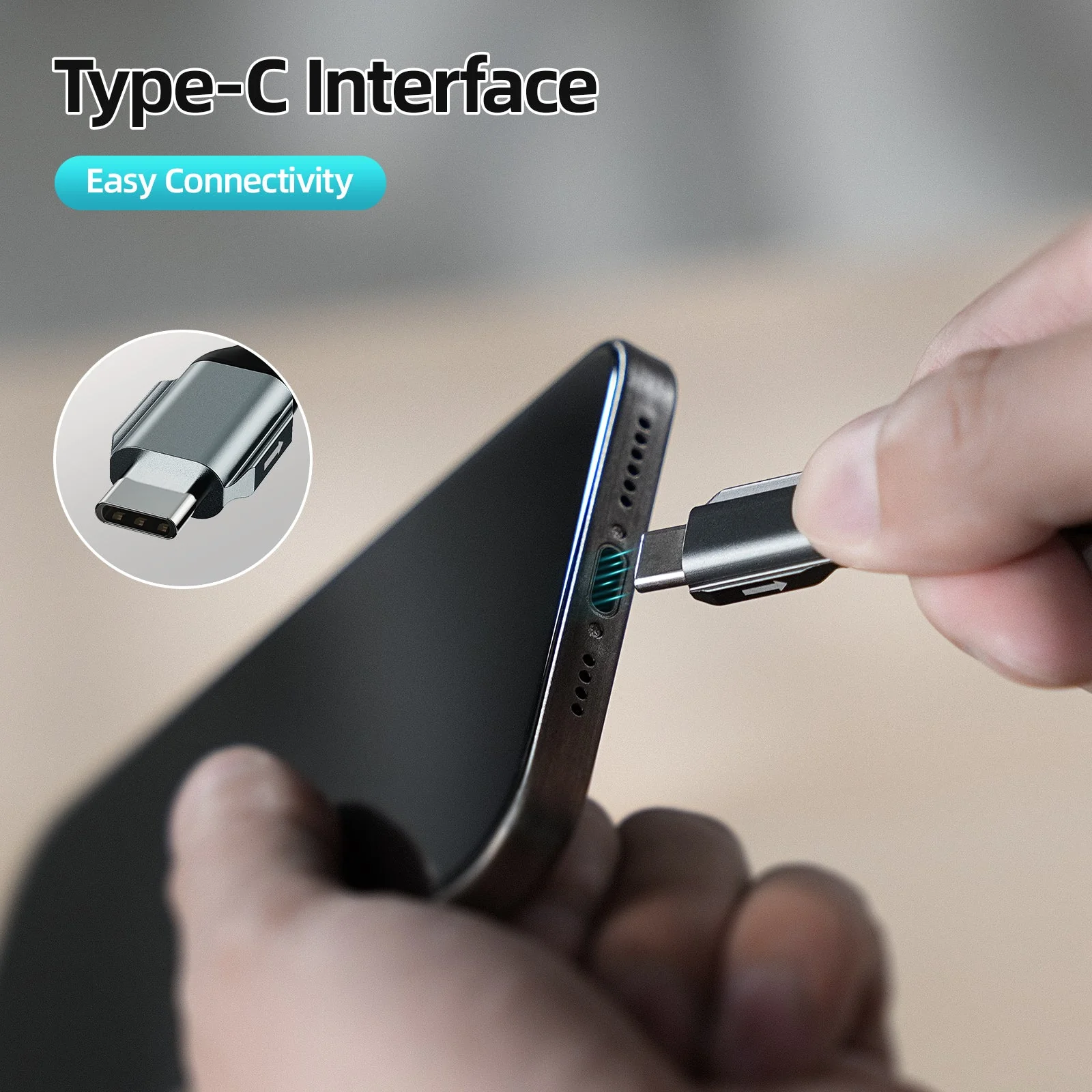 Multifunctional card reader - Image 8
