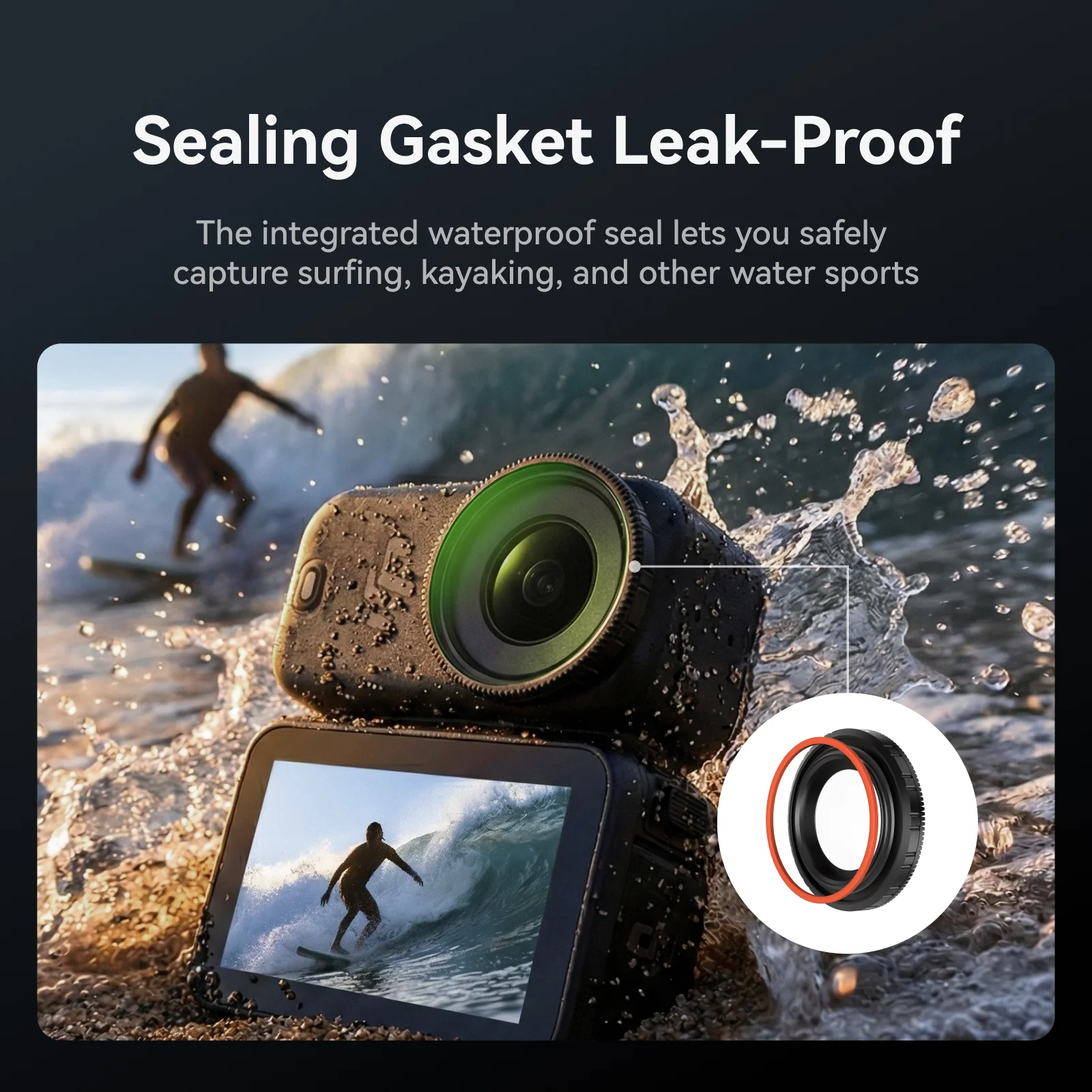 Filter Kit for DJI Osmo Nano - Image 11