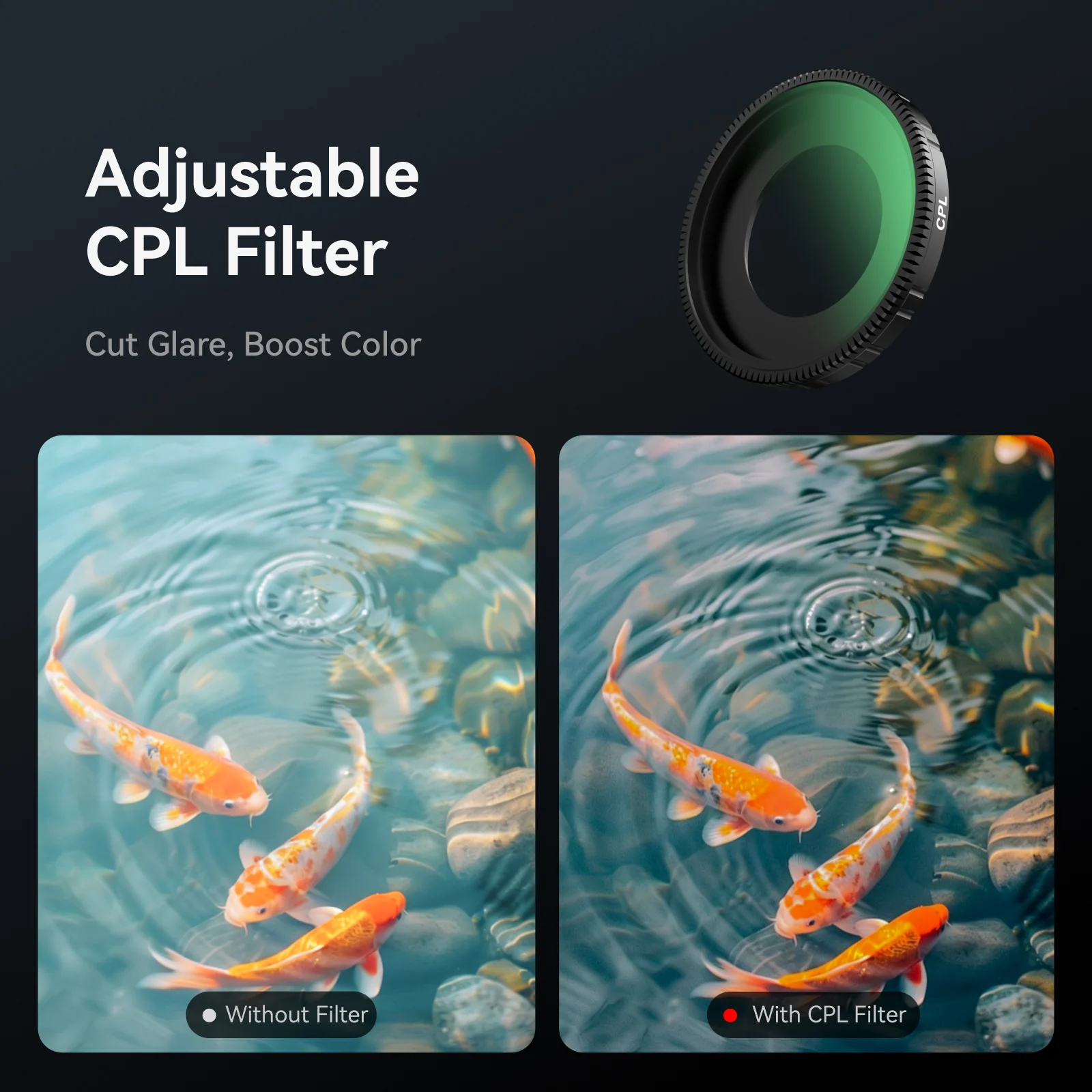 Filter Kit for DJI Osmo Nano - Image 6