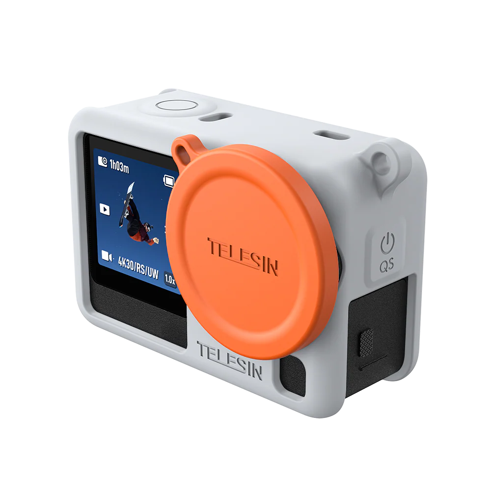 Silicone Protective Case For DJI Osmo Action 6 - Image 11