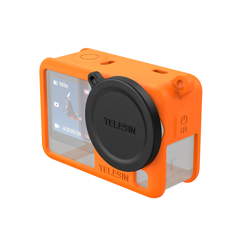 Silicone Protective Case For DJI Osmo Action 6 - Image 12