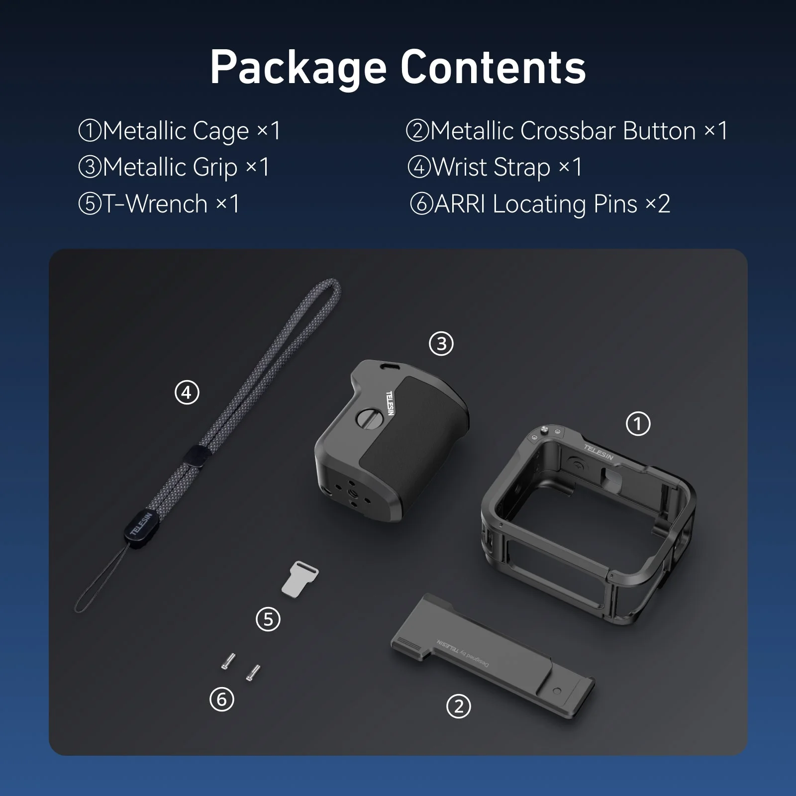 Street Grip Kit for Ace Pro /Pro 2 - Image 9