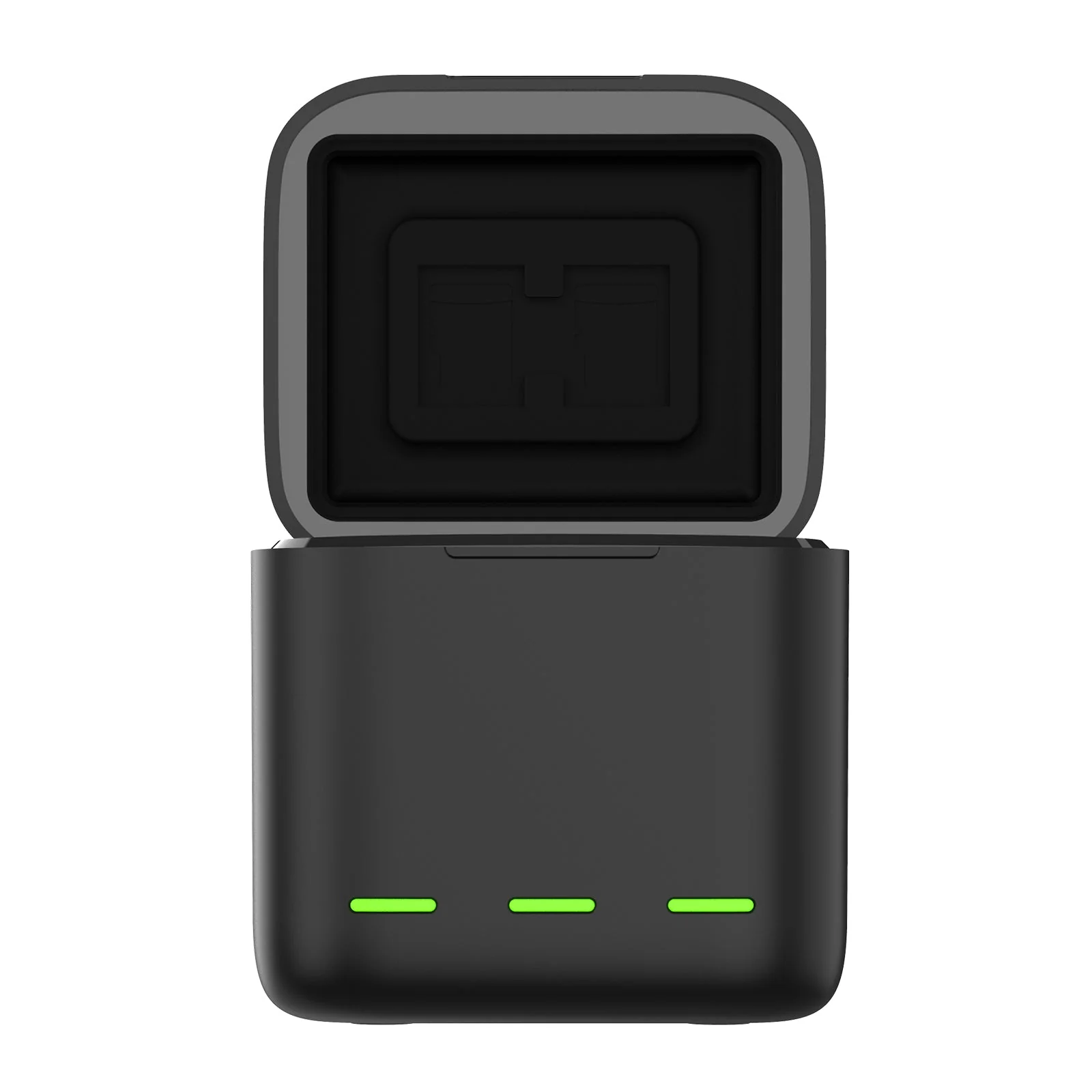 3 Slots LED Storage Charger Box for GoPro 9-12 - Image 3