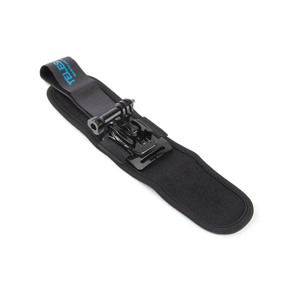 TELESIN 360 Degree Rotation Wrist Strap Mount for Action Cameras - Image 10