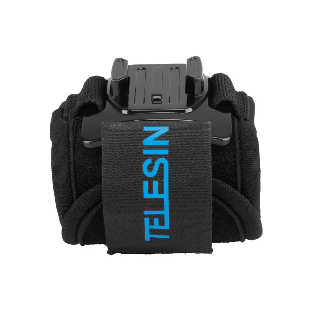 TELESIN 360 Degree Rotation Wrist Strap Mount for Action Cameras - Image 3