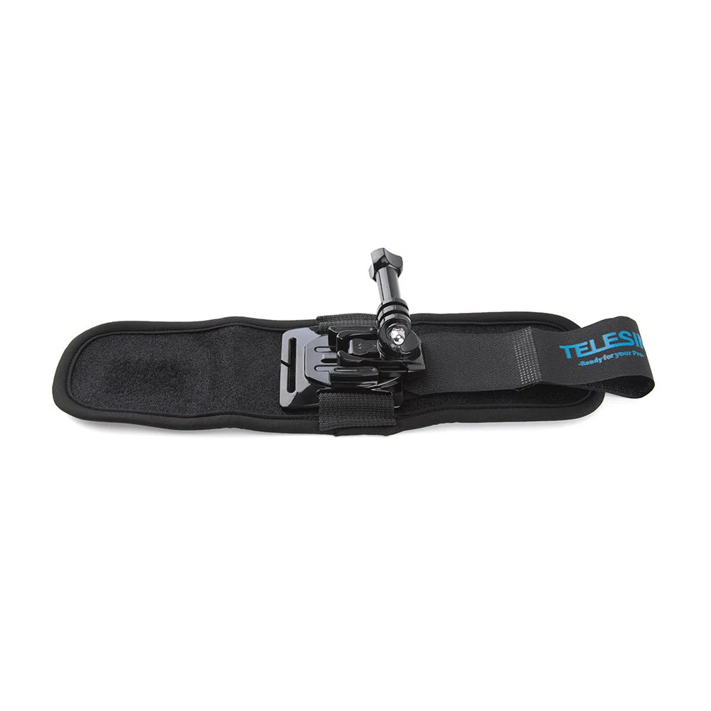 TELESIN 360 Degree Rotation Wrist Strap Mount for Action Cameras - Image 9