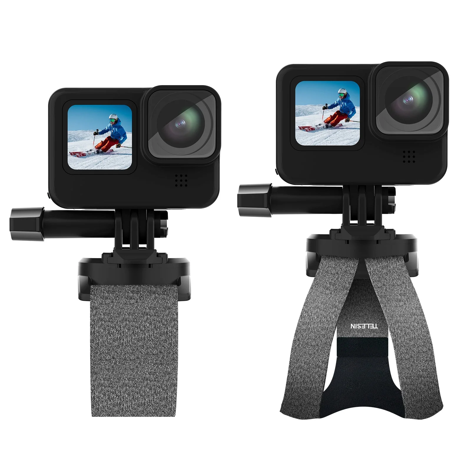 TELESIN 360 Degree Steerable Wrist Strap for Action Camera - Image 3