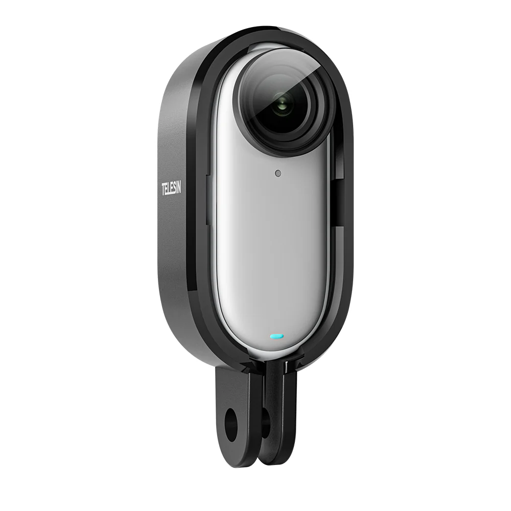 TELESIN Adapter Frame for Insta360 GO 3 - Image 5