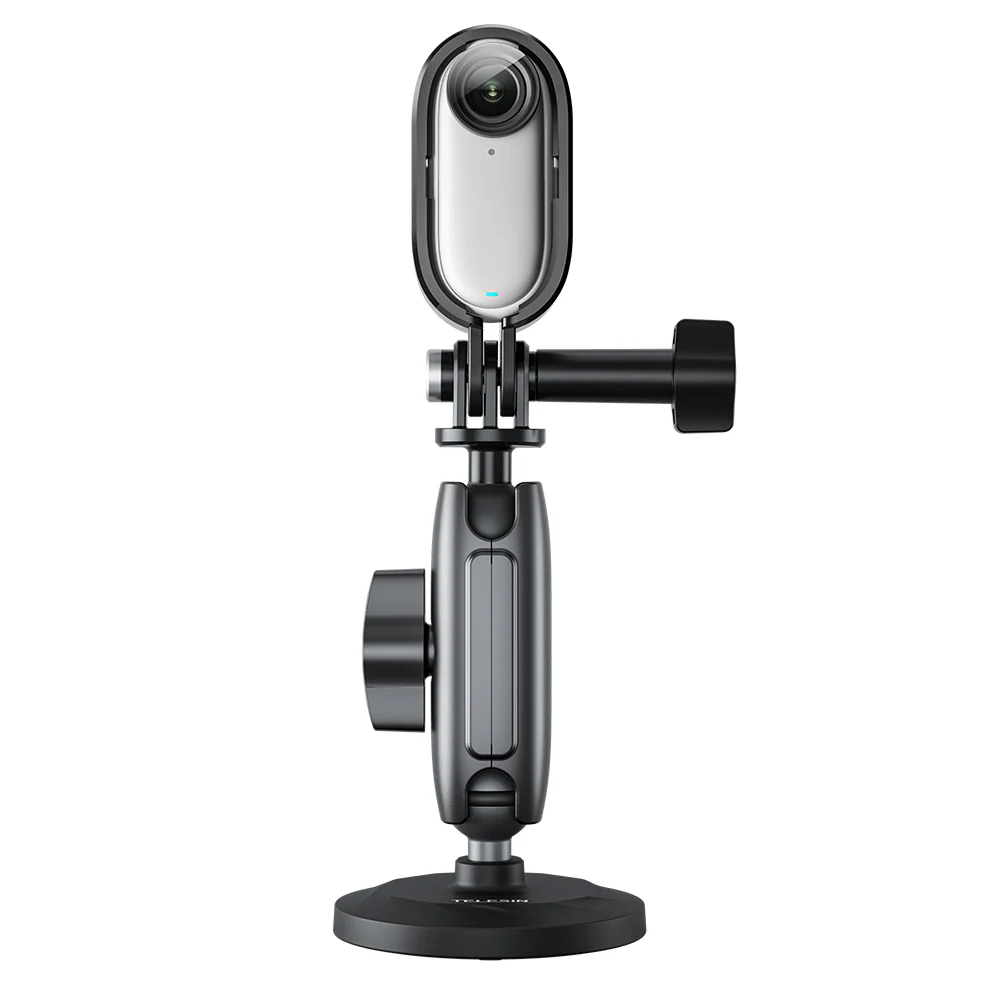 TELESIN Adapter Frame for Insta360 GO 3 - Image 6