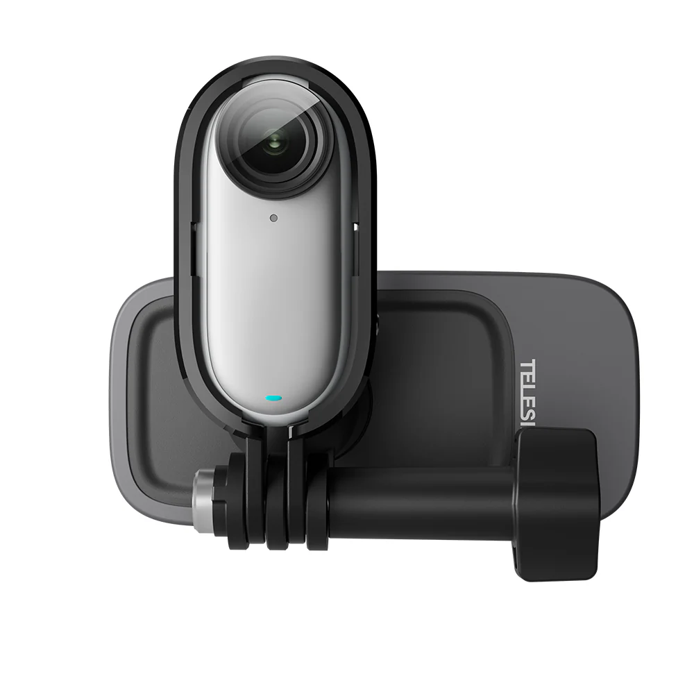 TELESIN Adapter Frame for Insta360 GO 3 - Image 7