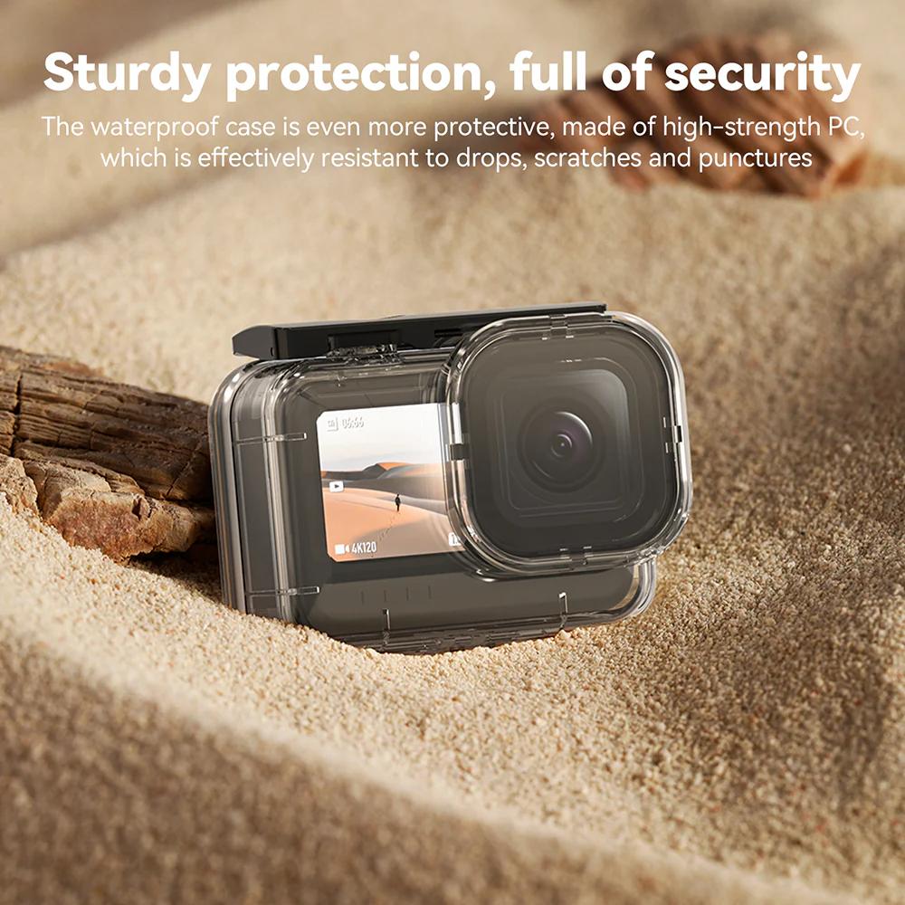 All Scene Protective Case Waterproof Set for GoPro 9-12 - Image 13