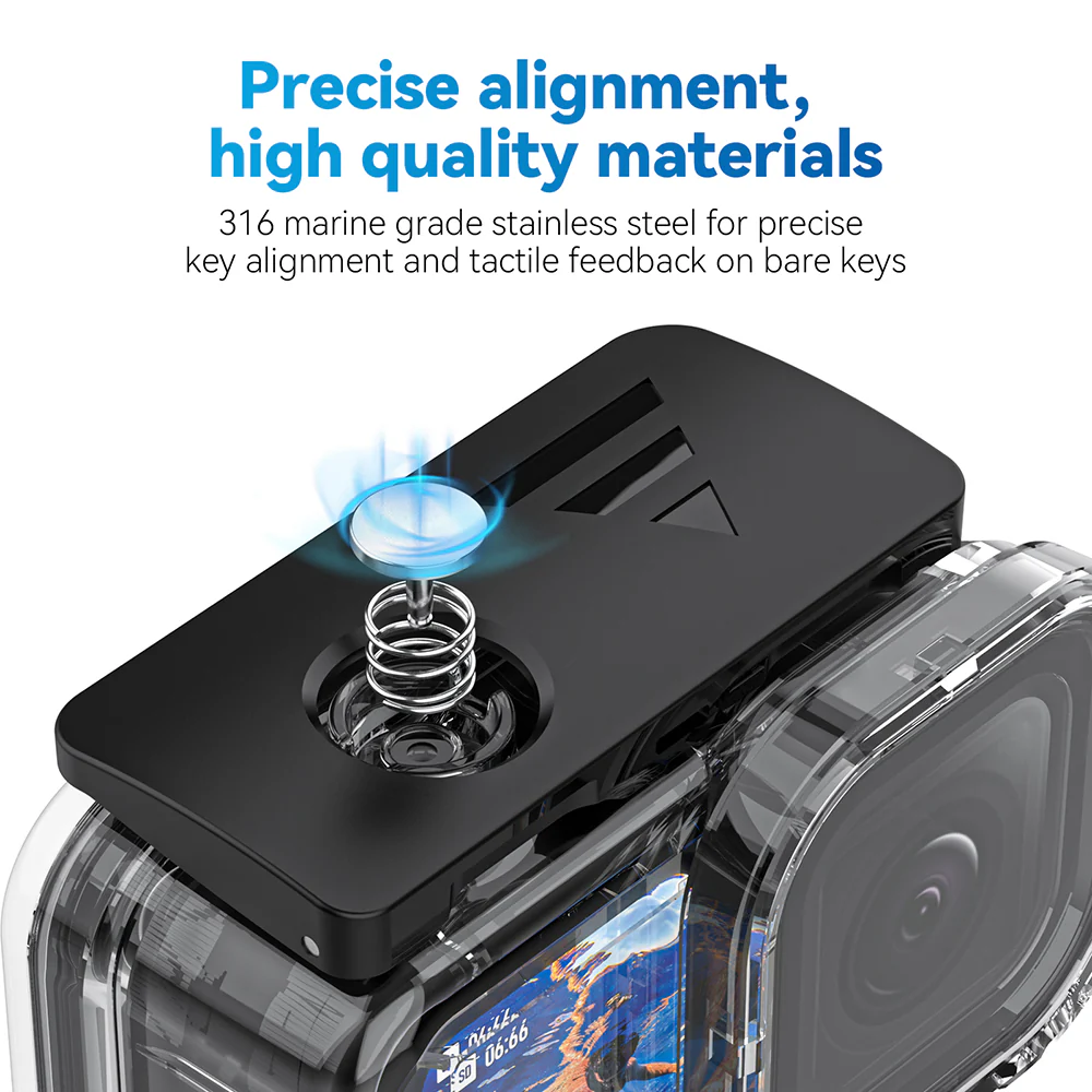 All Scene Protective Case Waterproof Set for GoPro 9-12 - Image 14