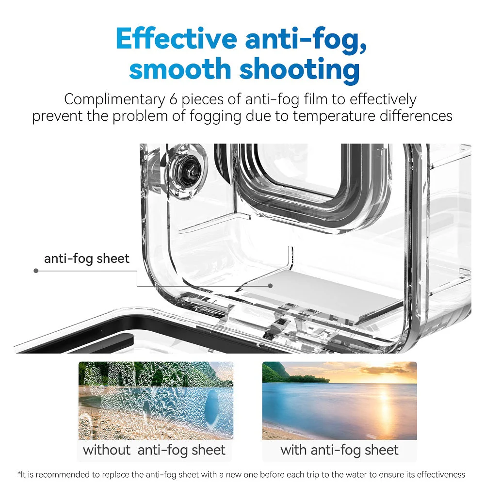 All Scene Protective Case Waterproof Set for GoPro 9-12 - Image 15