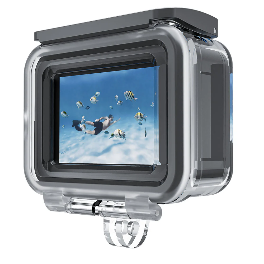 All Scene Protective Case Waterproof Set for GoPro 9-12 - Image 4