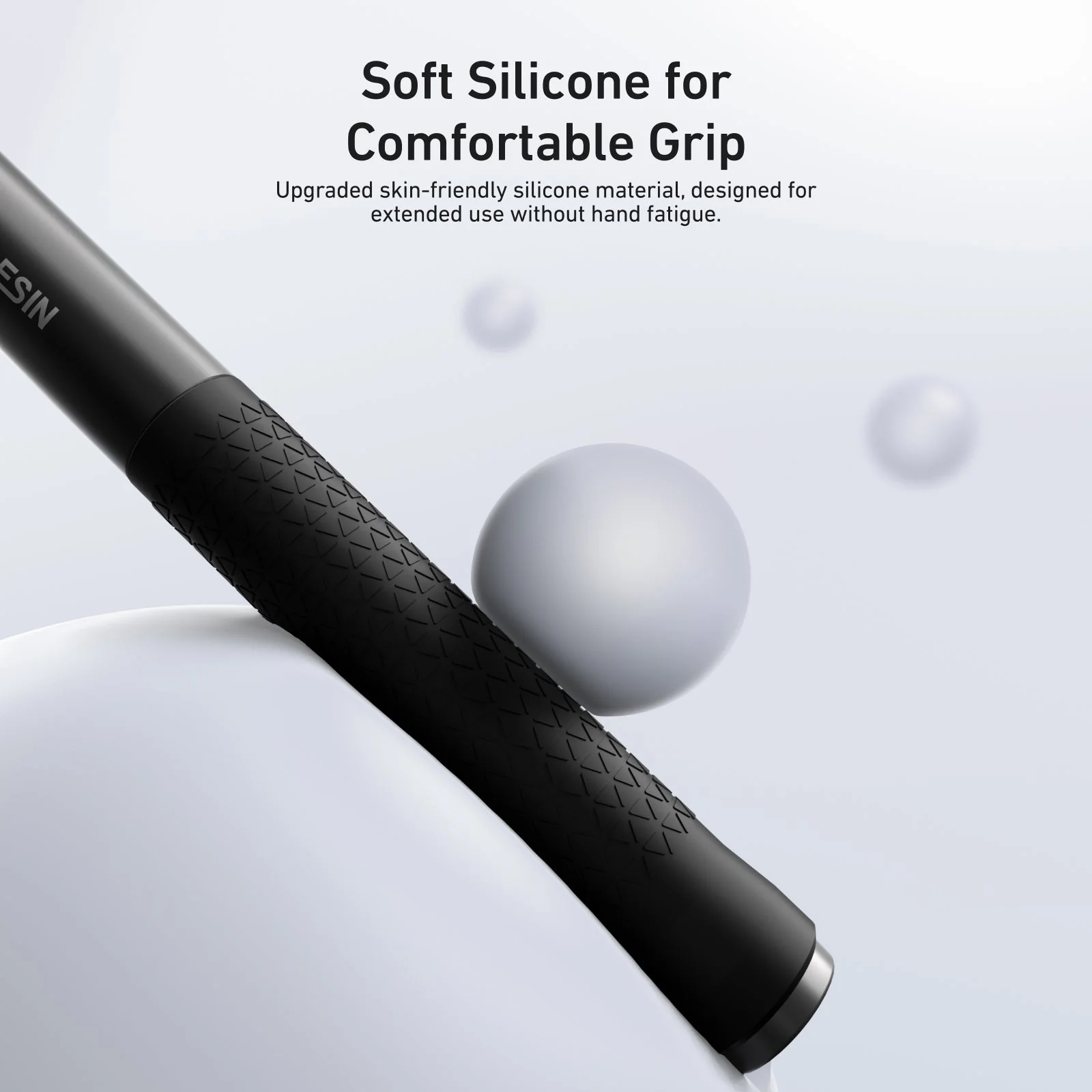 Telesin aluminum alloy high strength selfie stick - Image 5
