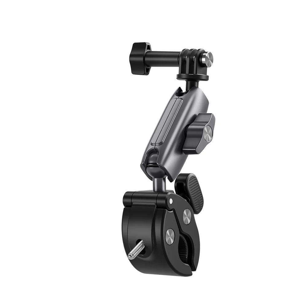 TELESIN Aluminum Alloy Universal Handlebar Mount - Image 14