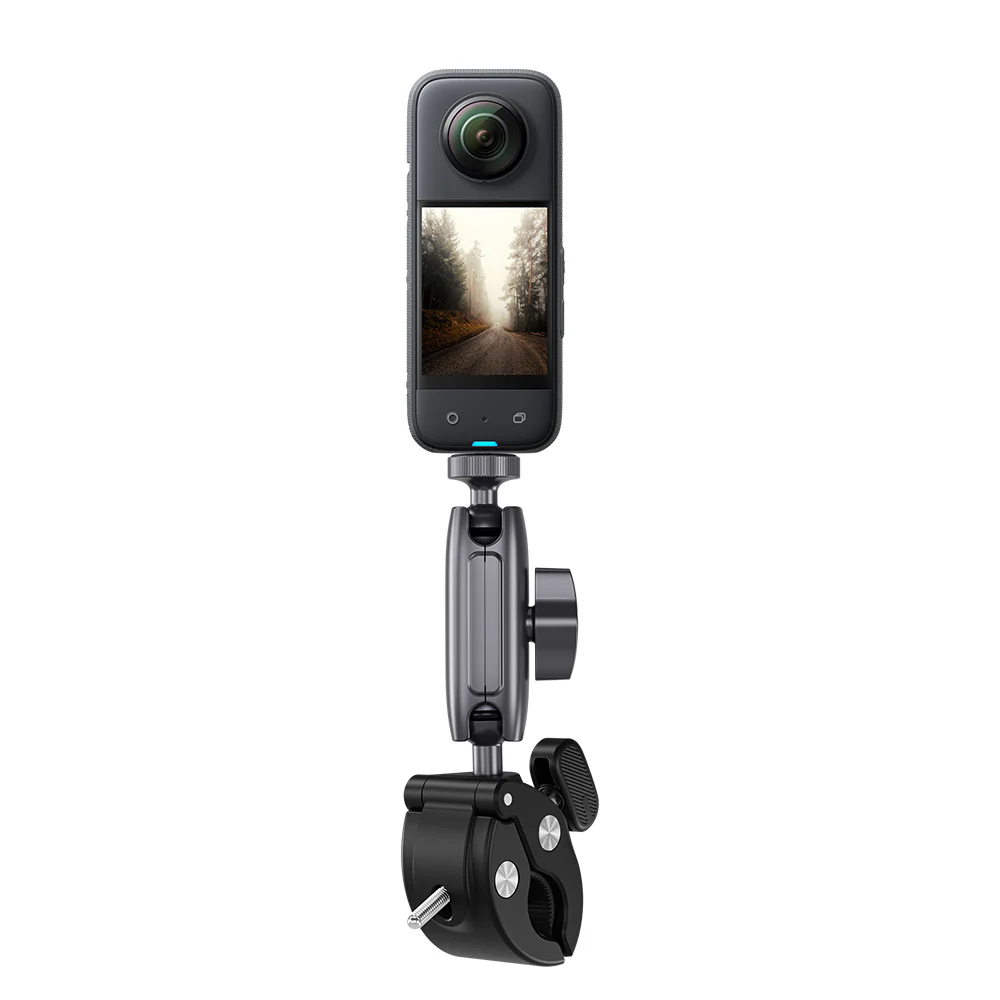 TELESIN Aluminum Alloy Universal Handlebar Mount - Image 16