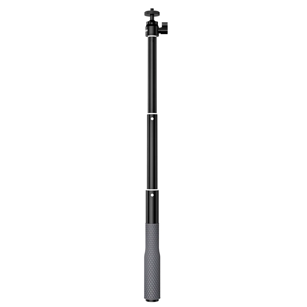 TELESIN Aluminum Alloy Waterproof Selfie Stick - Image 3
