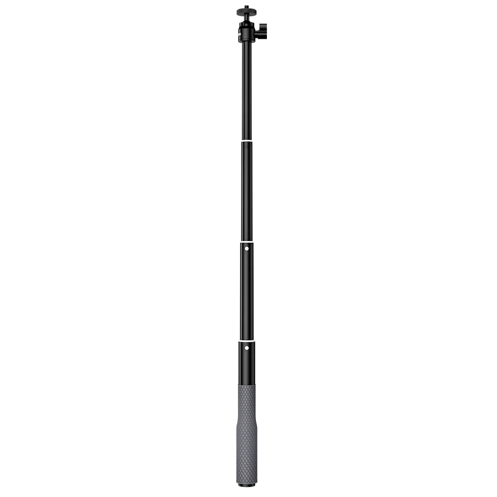 TELESIN Aluminum Alloy Waterproof Selfie Stick - Image 4