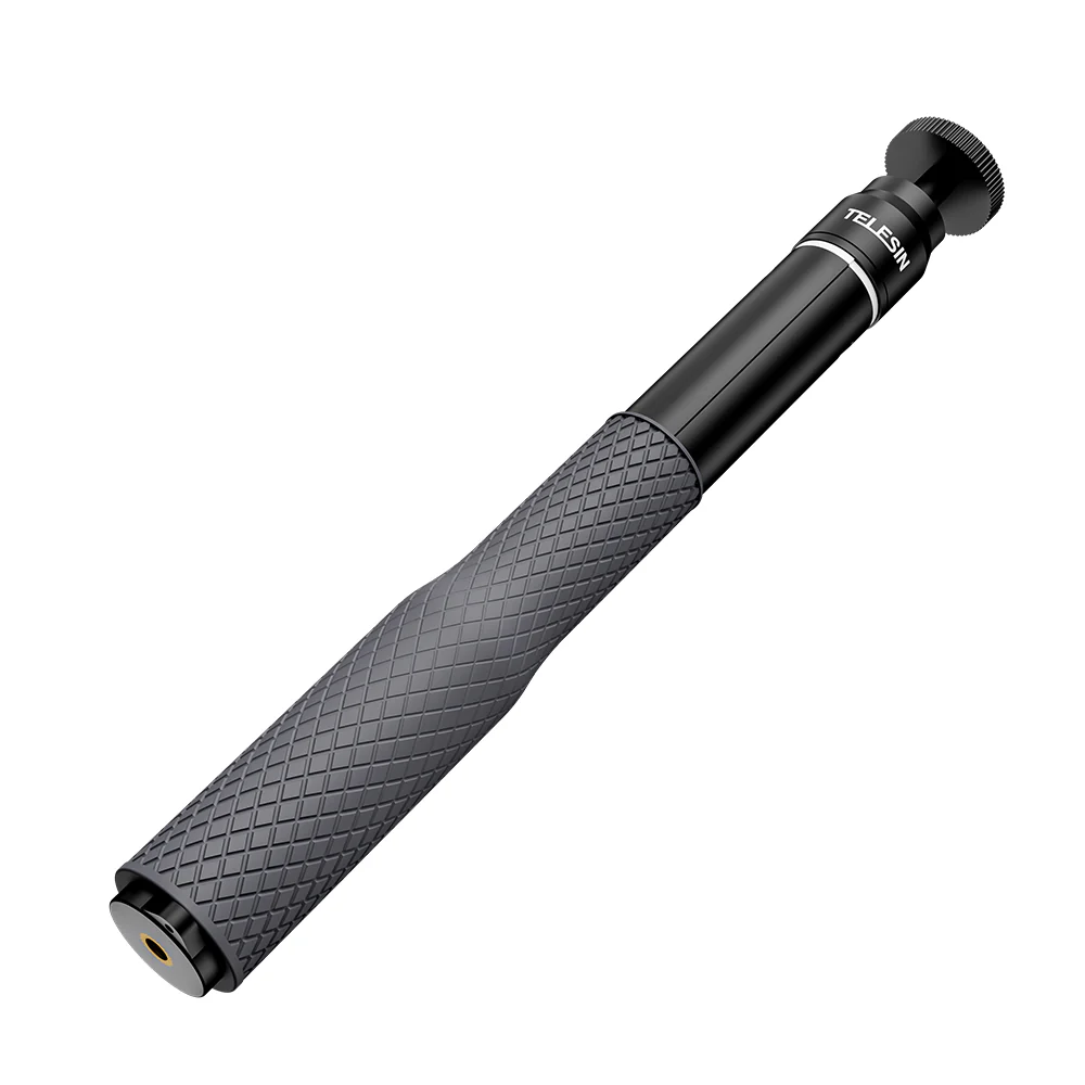 TELESIN Aluminum Alloy Waterproof Selfie Stick - Image 8