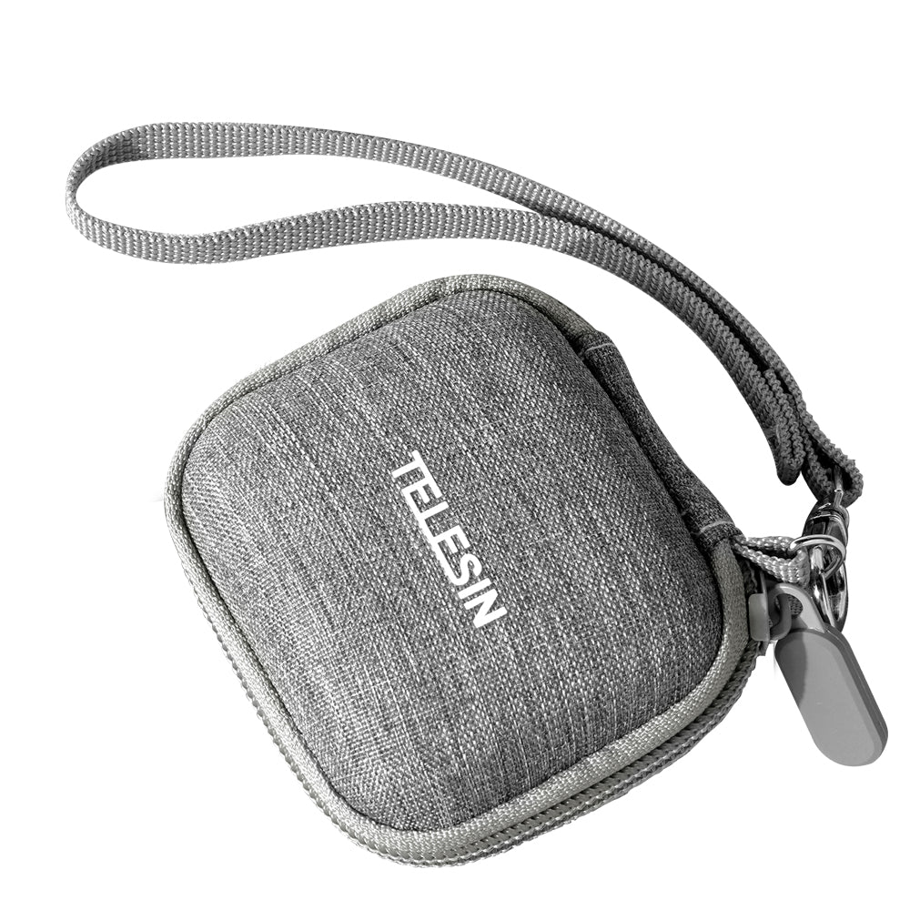 TELESIN Camera Mini Bag for Insta360 GO 3 - Image 4
