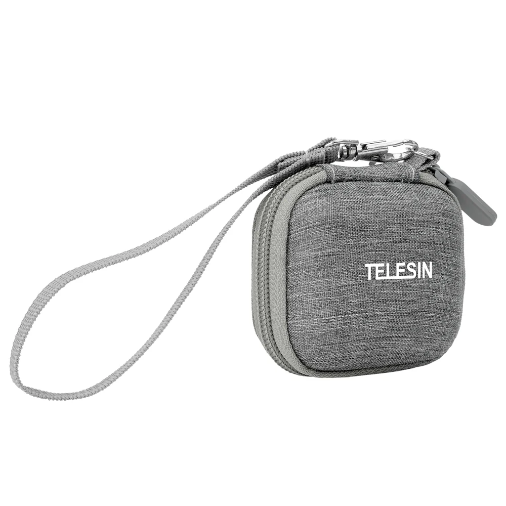 TELESIN Camera Mini Bag for Insta360 GO 3 - Image 5