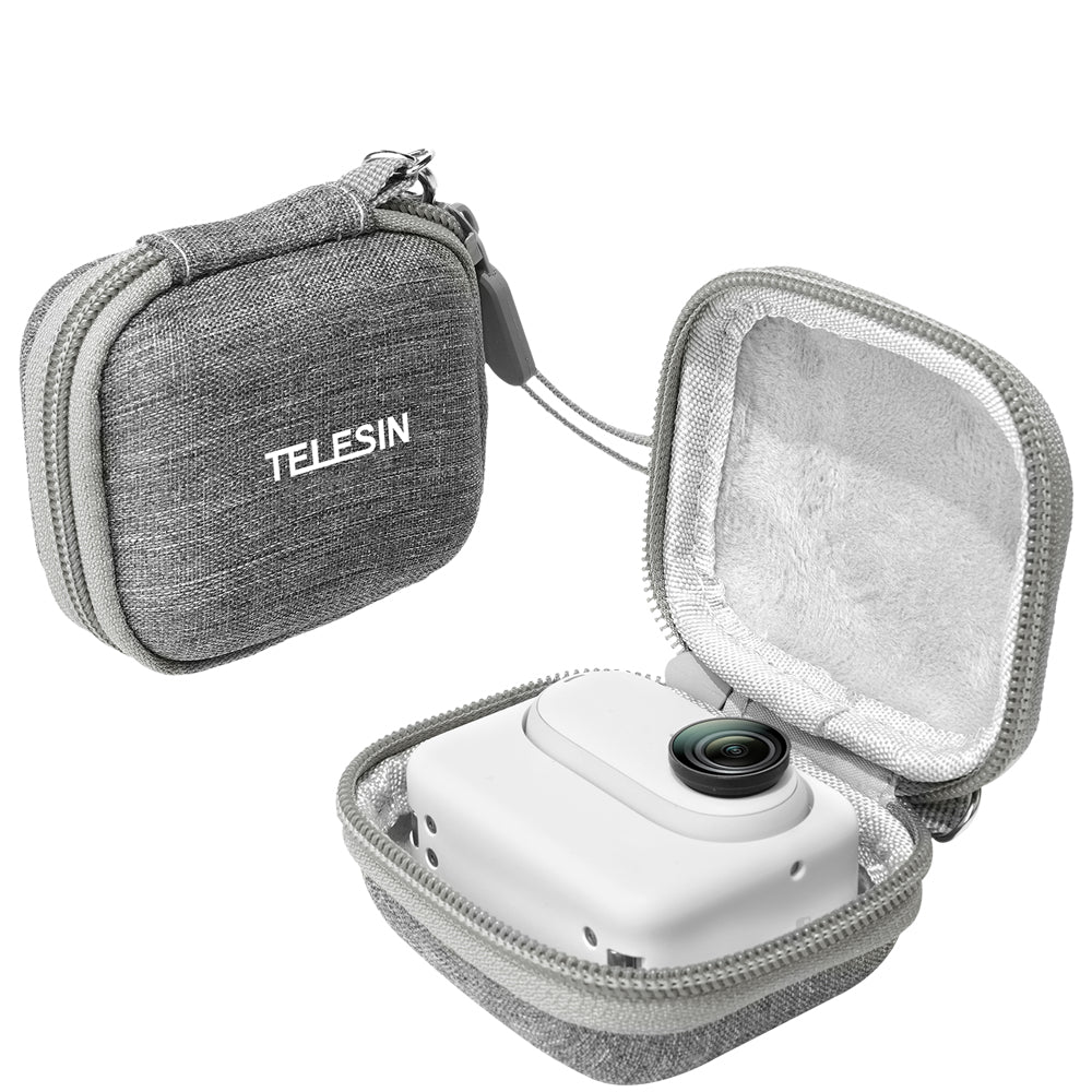 TELESIN Camera Mini Bag for Insta360 GO 3 - Image 6