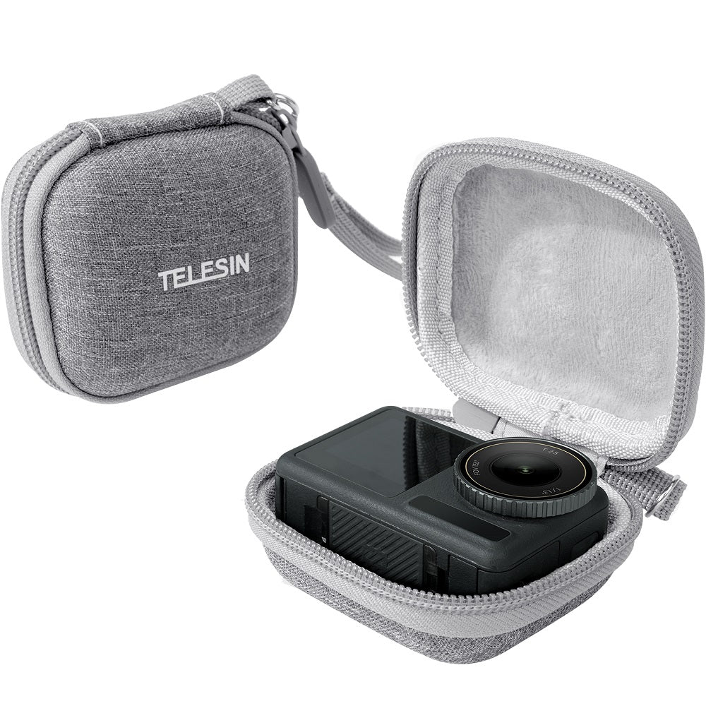 TELESIN Camera Mini Bag for Insta360 GO 3 - Image 7