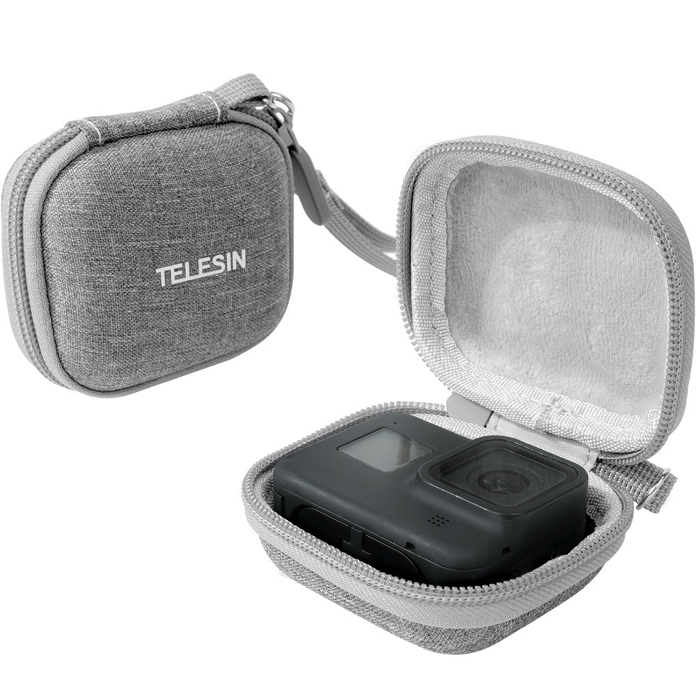 TELESIN Camera Mini Bag for Insta360 GO 3 - Image 8