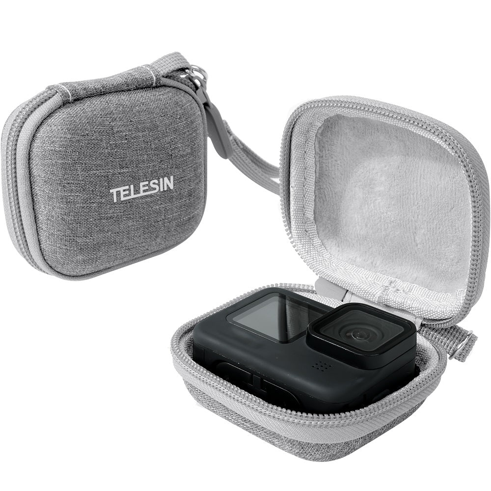 TELESIN Camera Mini Bag for Insta360 GO 3 - Image 9