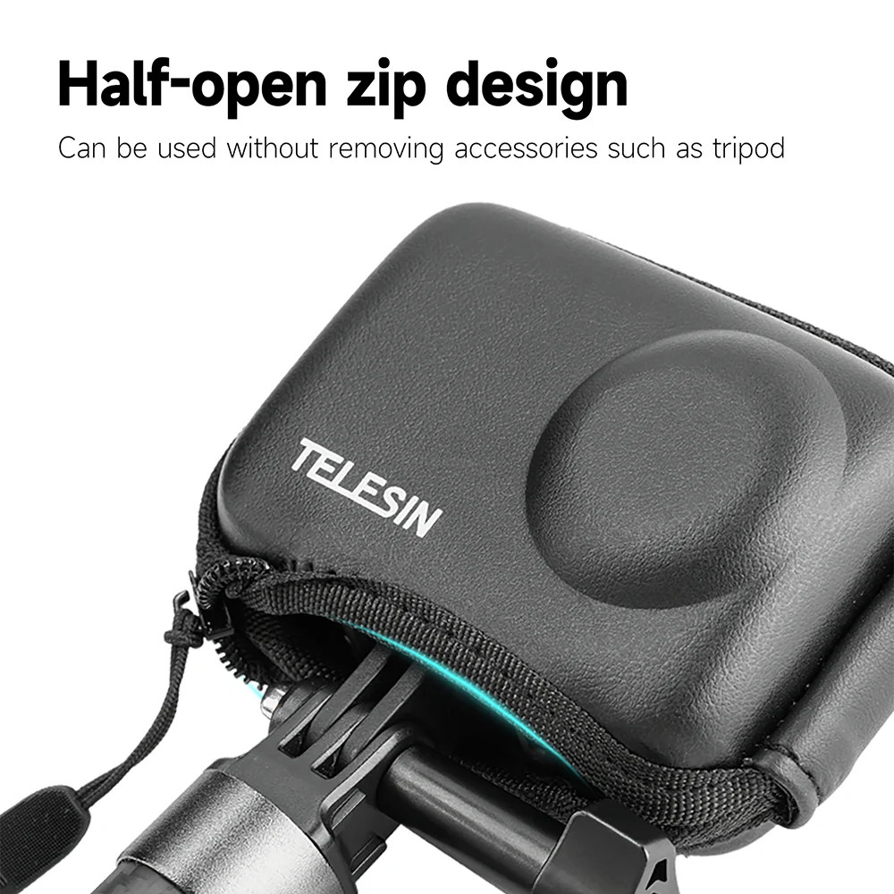 Camera Storage Protective Bag for DJI Action 3/4/5 Pro - Image 10