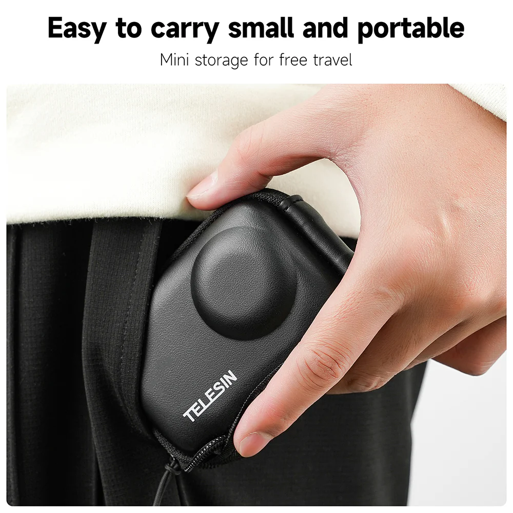 Camera Storage Protective Bag for DJI Action 3/4/5 Pro - Image 13