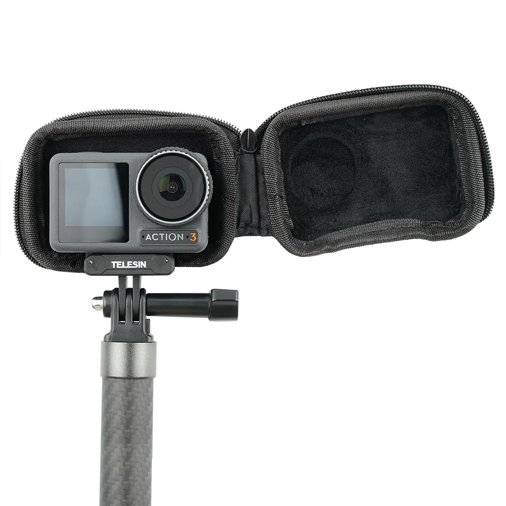 Camera Storage Protective Bag for DJI Action 3/4/5 Pro - Image 5