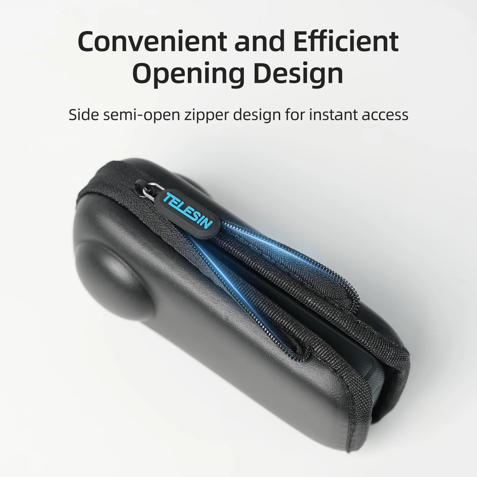 Telesin Carrying case For Insta360 X4 - Image 3