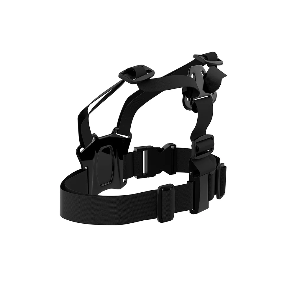 TELESIN Chest Belt Head Strap Mount for GoPro - Image 4
