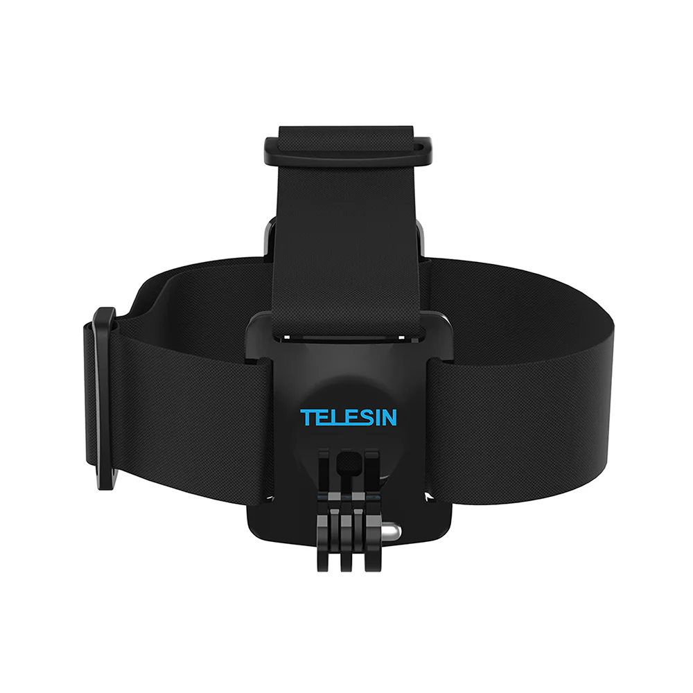 TELESIN Chest Belt Head Strap Mount for GoPro - Image 5