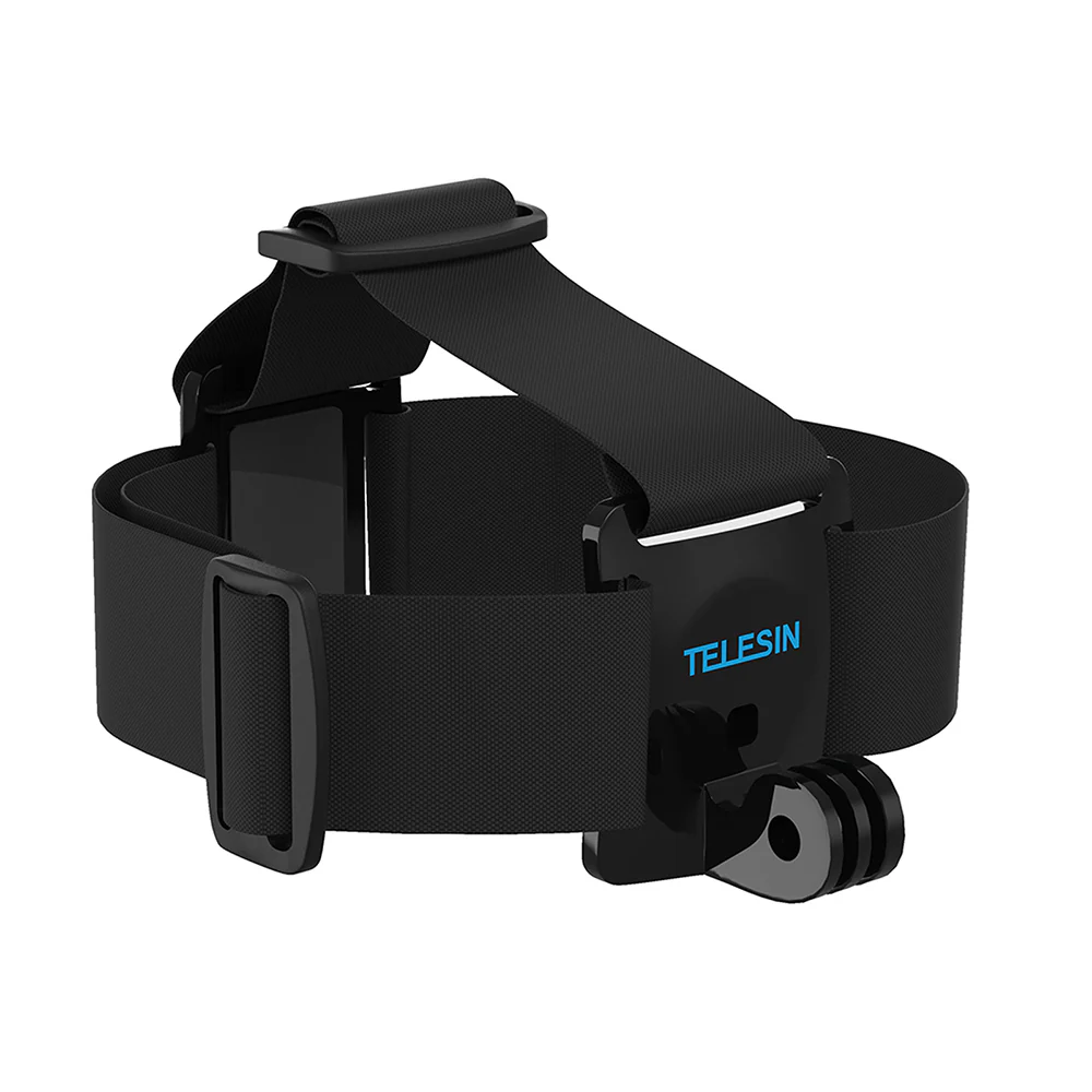 TELESIN Chest Belt Head Strap Mount for GoPro - Image 6