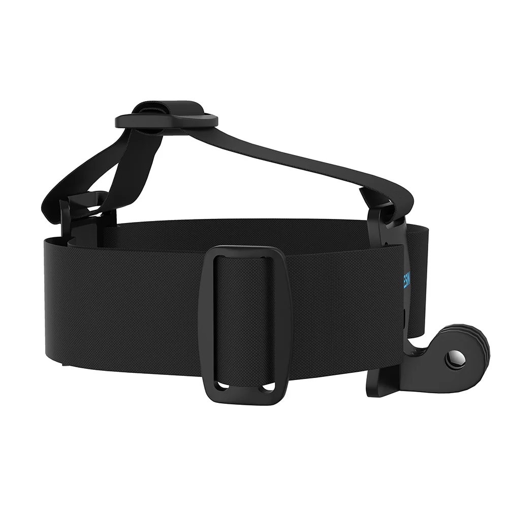 TELESIN Chest Belt Head Strap Mount for GoPro - Image 7