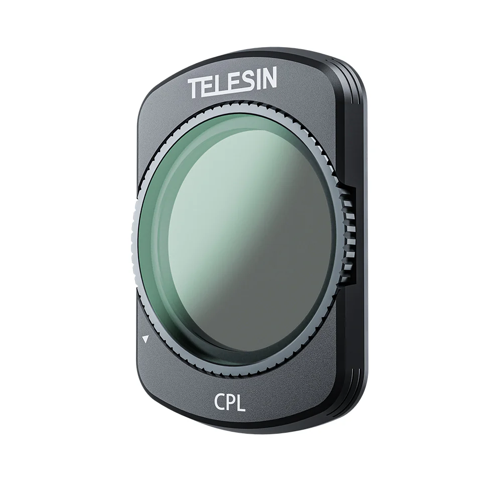 TELESIN CPL+ND16/64/256 Filter Set for DJI Pocket 3 - Image 3