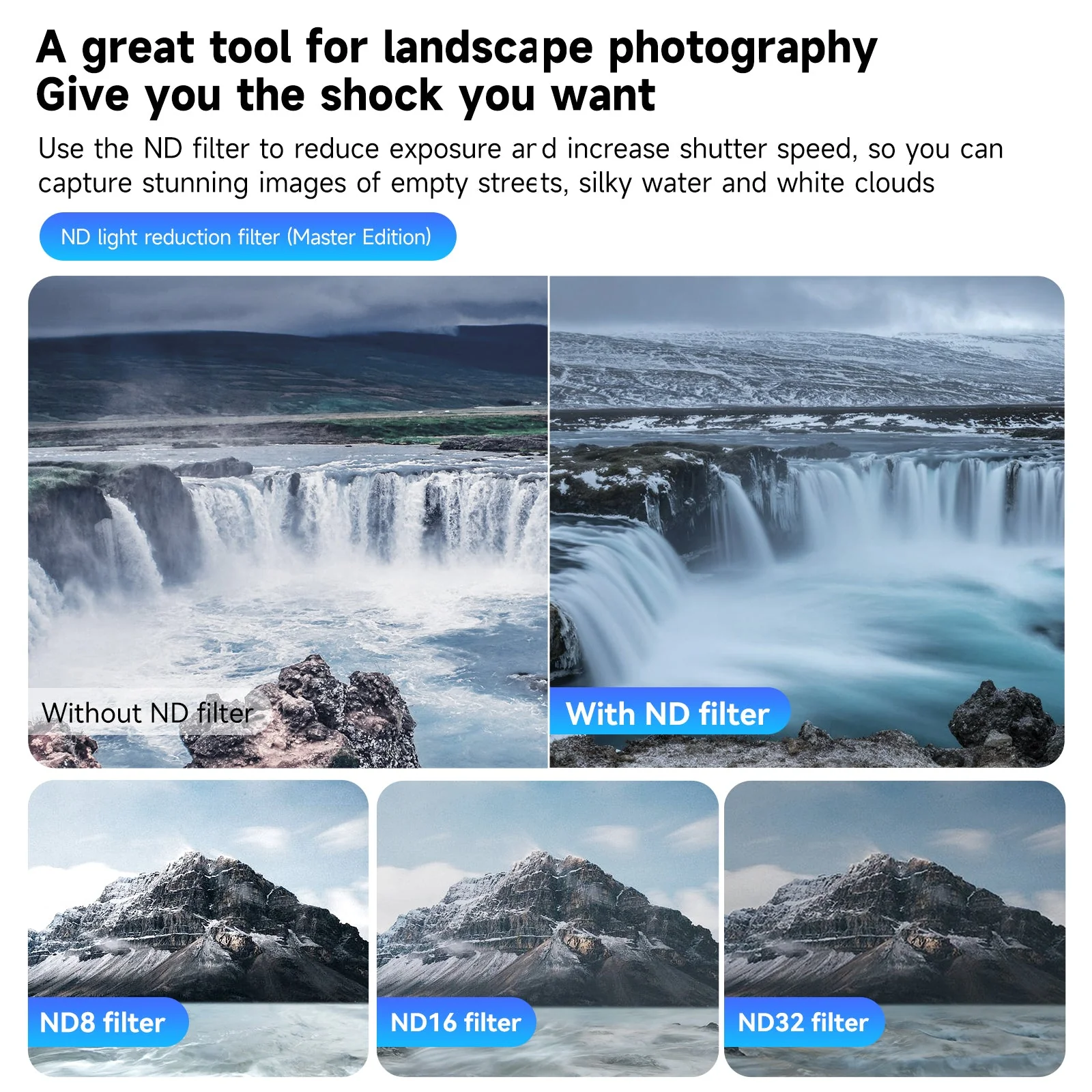 CPL+ND8/16/32 Filter Kit - Image 9
