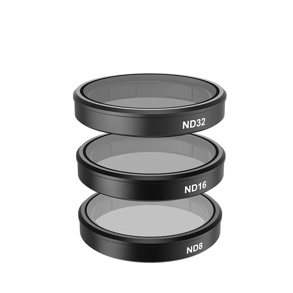 TELESIN CPL+ND8/16/32 Filter Set for DJI ACTION 3/4/5 - Image 3