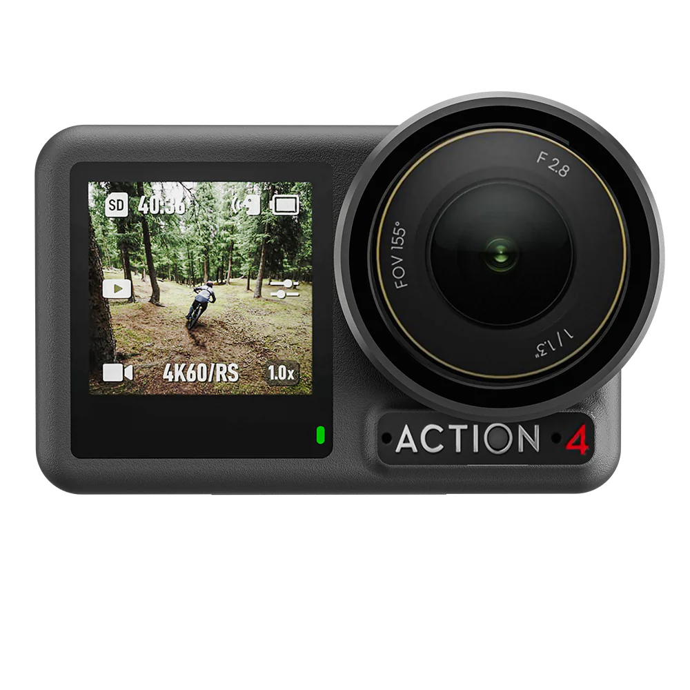TELESIN CPL+ND8/16/32 Filter Set for DJI ACTION 3/4/5 - Image 5