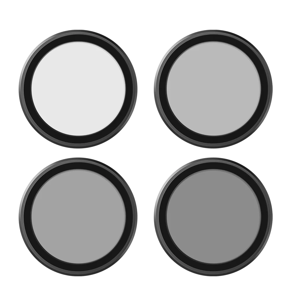 TELESIN CPL+ND8/16/32 Filter Set for DJI ACTION 3/4/5 - Image 6