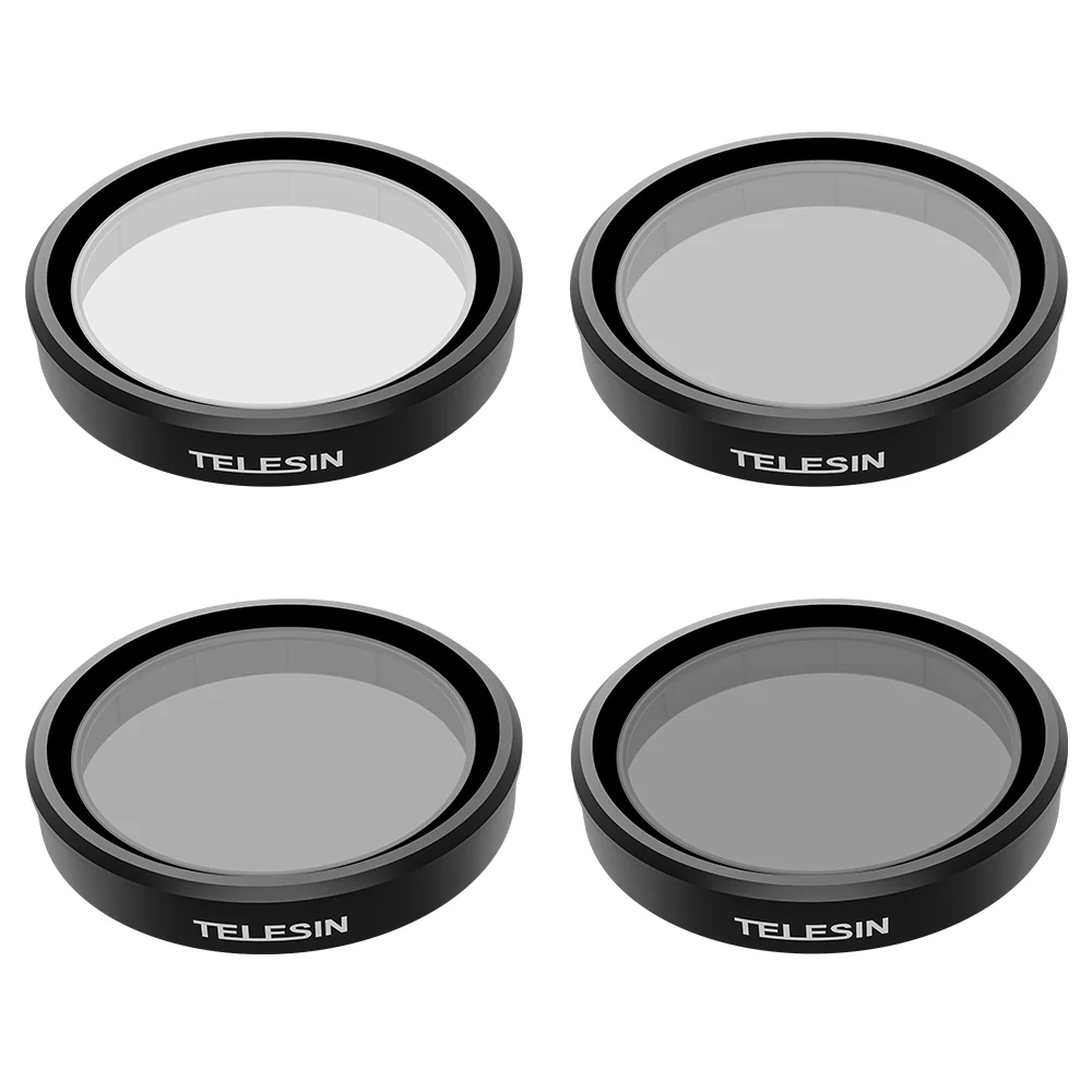 TELESIN CPL+ND8/16/32 Filter Set for DJI ACTION 3/4/5 - Image 7
